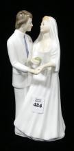 ROYAL DOULTON "WEDDING VOWS" FIGURINE