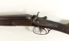 ANTIQUE SHOTGUN