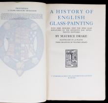 HISTORY OF ENGLISH GLASS PAINTING