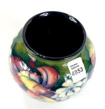 MOORCROFT VASE