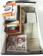 COLLECTION OF SPORTS CARDS