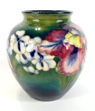 MOORCROFT VASE