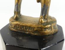 J. RUHL CABINET FIGURINE