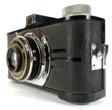 ART DECO CAMERA