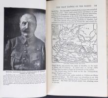 1918 VOLUME: HISTORY OF THE WORLD WAR