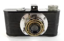 ART DECO CAMERA