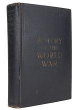 1918 VOLUME: HISTORY OF THE WORLD WAR