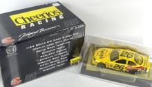 JOHNNY BENSON DIE-CAST CAR