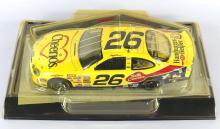 JOHNNY BENSON DIE-CAST CAR