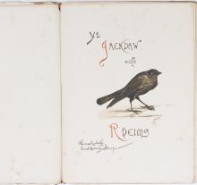 JACKDAW OF RHEIMS BY THOMAS INGOLDSBY