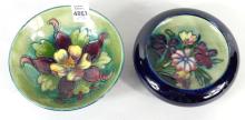 MOORCROFT POTTERY