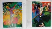 THE PRINTS OF LEROY NEIMAN DELUXE LIMITED EDITION