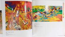 THE PRINTS OF LEROY NEIMAN DELUXE LIMITED EDITION