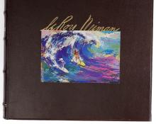 THE PRINTS OF LEROY NEIMAN DELUXE LIMITED EDITION