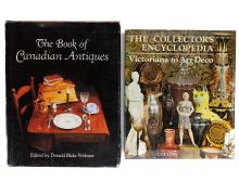 BOOKS ON ANTIQUE COLLECTING