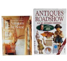 BOOKS ON ANTIQUE COLLECTING