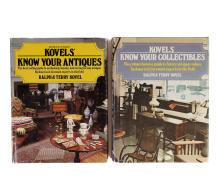 BOOKS ON ANTIQUE COLLECTING