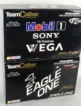 THREE DIE-CAST CARS