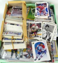 LARGE ASSORTMENT OF NHL CARDS