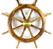 SHIP'S WHEEL