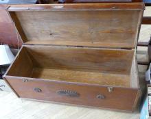 CEDAR CHEST