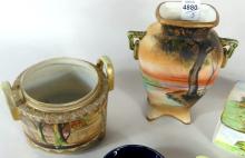 NIPPON, MOORCROFT, ETC.