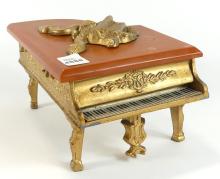 PIANO MUSIC BOX