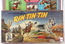 RIN-TIN-TIN GAME