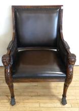 THEODORE ALEXANDER ARMCHAIR