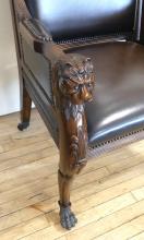 THEODORE ALEXANDER ARMCHAIR