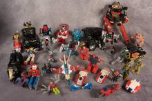 GOBOTS TOYS, ETC.