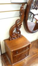 VICTORIAN DUCHESS DRESSING TABLE