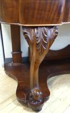 VICTORIAN DUCHESS DRESSING TABLE