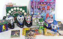 SPORTS COLLECTIBLES