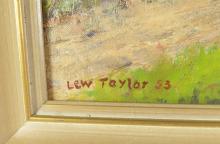 LEW TAYLOR