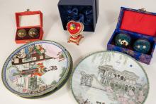 ASIAN COLLECTIBLES, ETC.