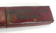 ENGLISH STRAIGHT RAZOR