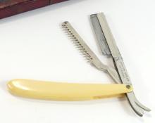 ENGLISH STRAIGHT RAZOR