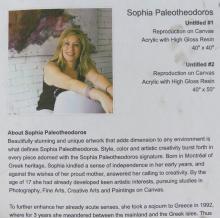 SOPHIA PALEOTHEODOROS