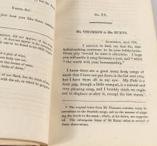 1815 ROBERT BURNS VOLUME