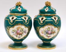 POTPOURRI JARS