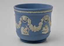 WEDGWOOD BLUE JASPERWARE