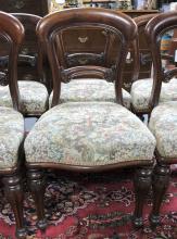 VICTORIAN DINING CHAIRS