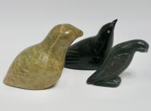 INUIT SOAPSTONE