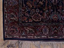 TABRIZ KURK WOOL RUG