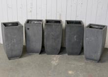 GARDEN URNS