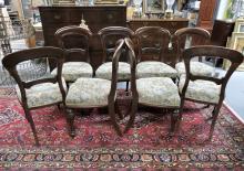 VICTORIAN DINING CHAIRS