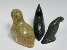 INUIT SOAPSTONE