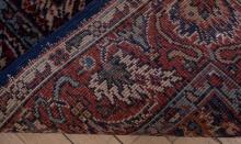 TABRIZ KURK WOOL RUG