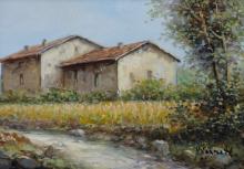 ITALIAN OIL PAINTINGS